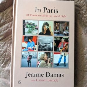 In Paris by Jean Damas Hardcover Book